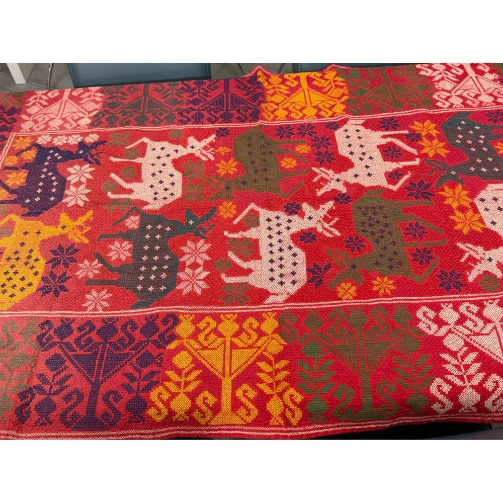 Handmade handcrafted vintage